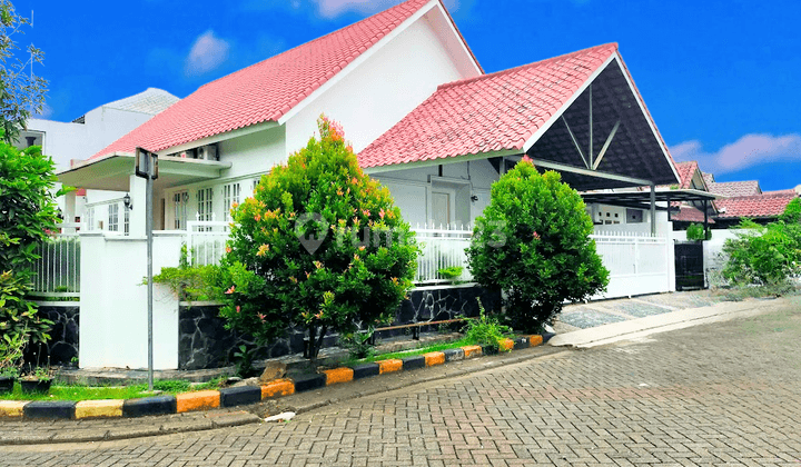 Rumah Hook di Cluster Lantana Banjar Wijaya Cipondoh Tangerang 1