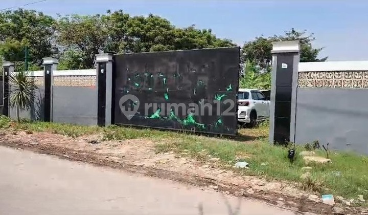 Quick Sale at Affordable Price, Strategic Land in Kedaung, Sepatan Tangerang Quick Sale at Affordable Price, Strategic Land in Kedaung, Sepatan Tangerang