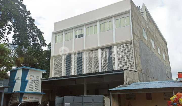 Jual Kantor / Gudang / Tempat Produksi Meruya Jakarta Barat