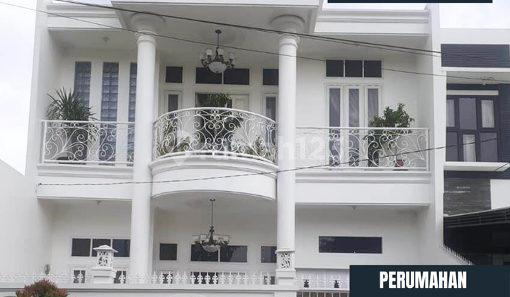 Jual Rumah Mewah Strategis Perum Karang Tengah Permai Tangerang Jual Rumah Mewah Strategis Perum Karang Tengah Permai Tangerang