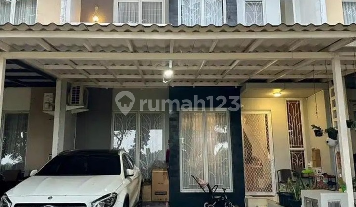 For Sale Neat Well-Maintained Ready to Occupy Graha Raya Bintaro Tangerang 2