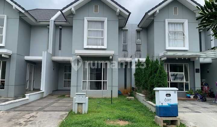 Sell Semi Furnished House Suvarna Sutra Tangerang