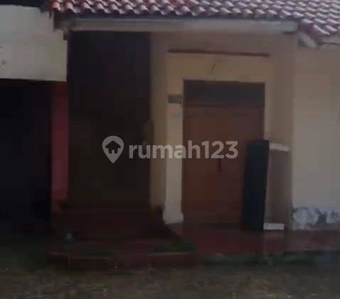 Dijual Tanah Ada Rumah di Jl Raya Joglo Jakarta Barat 2