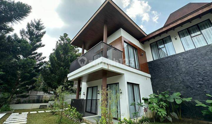 Jual Villa Vimala Hills, Gadog,megamendung, Bogor, Jawa Barat 1