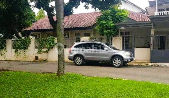 Jual Rumah Villa Melati Mas Raya ,Serpong Tangerang Selatan