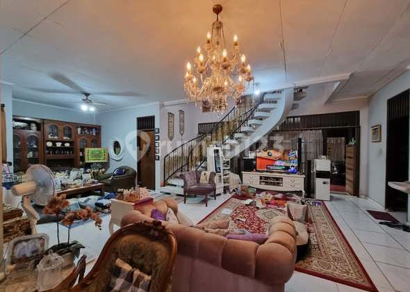 Jual Cepat Bu,Rumah Pejatan Raya Pasar Minggu Jakarta Selatan