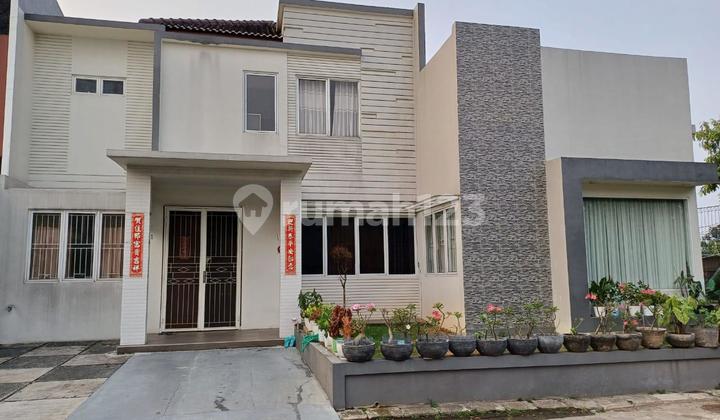 Jual Rumah Semi Furnisned Green Park Modernland Tangerang Jual Rumah Semi Furnisned Green Park Modernland Tangerang