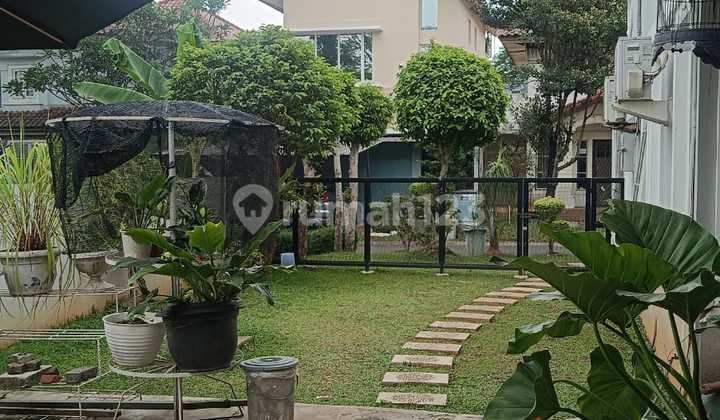 Jual Rumah Bagus Mewah Lippo Karawaci Tangerang