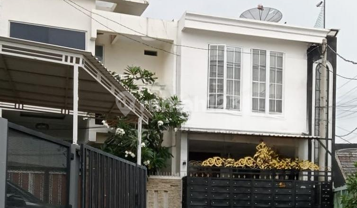 Jual Rumah Furnished Perum Alkesa Indah Jagakarsa Jakarta Selatan