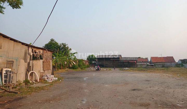 Dijual Tanah di Bojong Renged Daerah Kosambi Tangerang 2