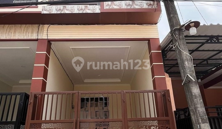 Jual Cepat Rumah Dekat Stasiun Poris Indah,Cipondoh Tangerang Jual Cepat Rumah Dekat Stasiun Poris Indah,Cipondoh Tangerang