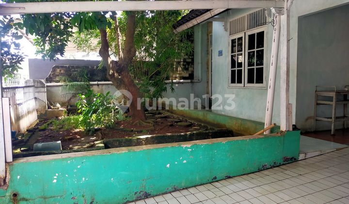 Jual Rumah Lama Butuh Renovasi Pulau Putri Modernland Tangerang 2