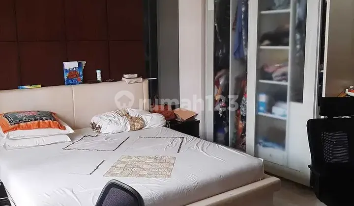 Jual Rumah Full Furnished Cluster Vienna Modernland Tangerang 2