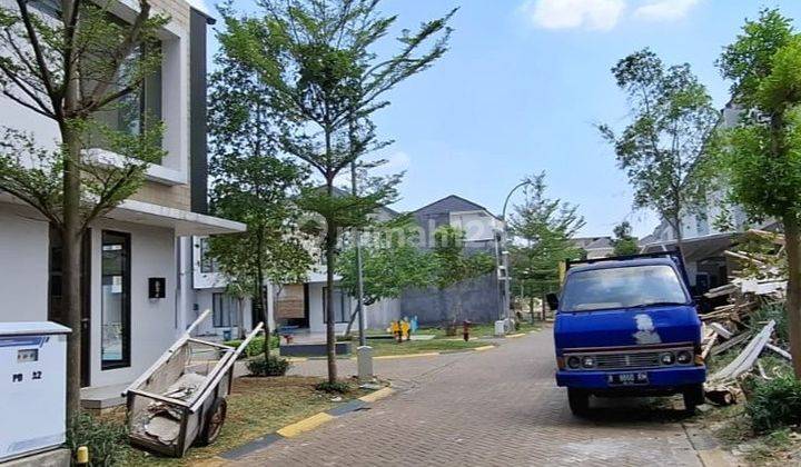 Rumah Dijual Fortune Height Graha Raya Bintaro Tangerang Selatan  2