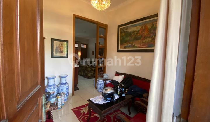 Jual Murah,Rumah Villa Melati Mas BSD City Tangerang 2