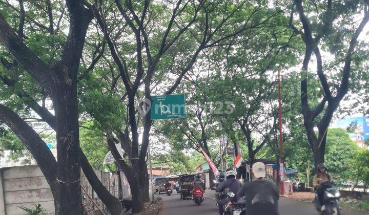 Disewa Tanah Murah Lokasi Pinggir Jalan Pinang Tangerang 2