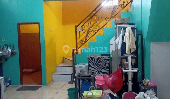 Dijual Murah ,rumah Strategis Komplek Sekneg Cikokol Tangerang 2