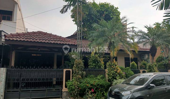 Rumah Dijual Dekat Unpam,pamulang Permai 1 Tangerang Selatan 1