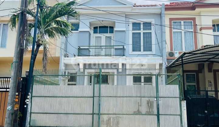 Jual Segera,Rumah Taman Semanan Indah Jakarta Barat 2