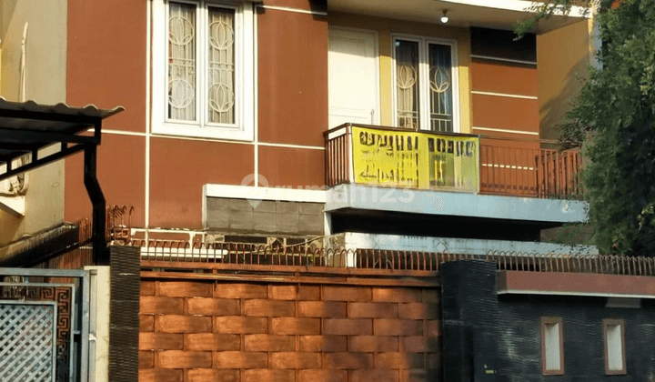 Dijual Rumah Boulevard Banjar Wijaya Cipondoh Tangerang  1