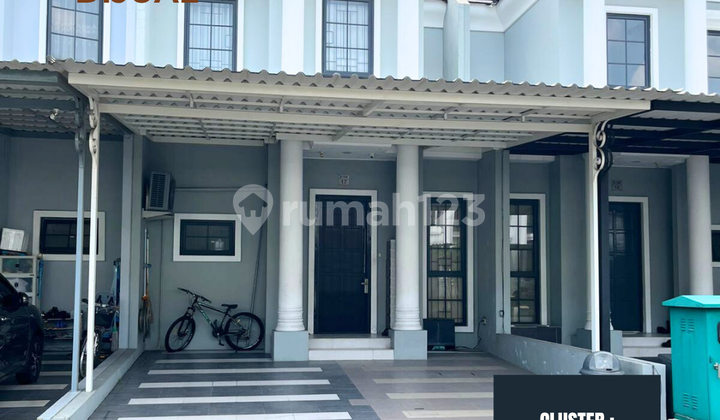 Jual Rumah Pinewood Banjar Wijaya Cipondoh Tangerang Jual Rumah Pinewood Banjar Wijaya Cipondoh Tangerang