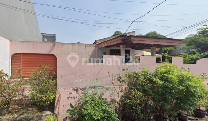 Jual Cepat Harga Spesial,Komplek Alvita,Ciputat,Tangerang Selatan 2