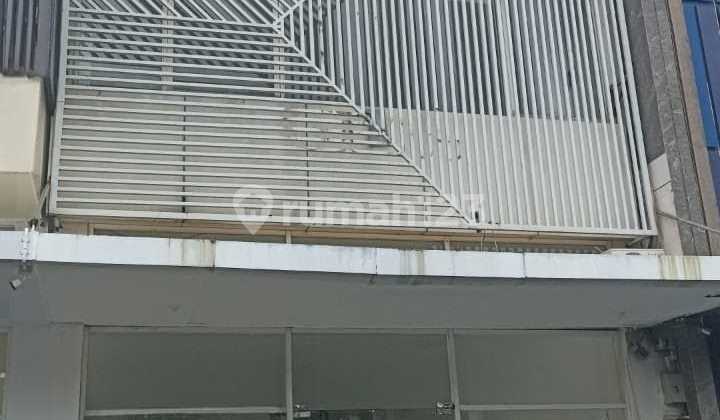 Jual Cepat Ruko Strategis Siap Pakai ALAM SUTRA Tangerang Selatan