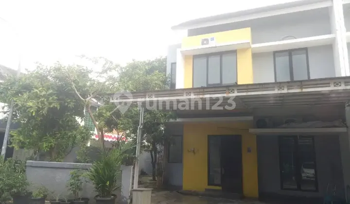 Jual Rumah hook, Perumahan Jaya Imperial Park Sepatan Tangerang  2