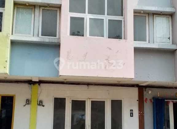 Jual Ruko Strategis Siap Huni, GOLDEN CITY SEPATAN Tangerang