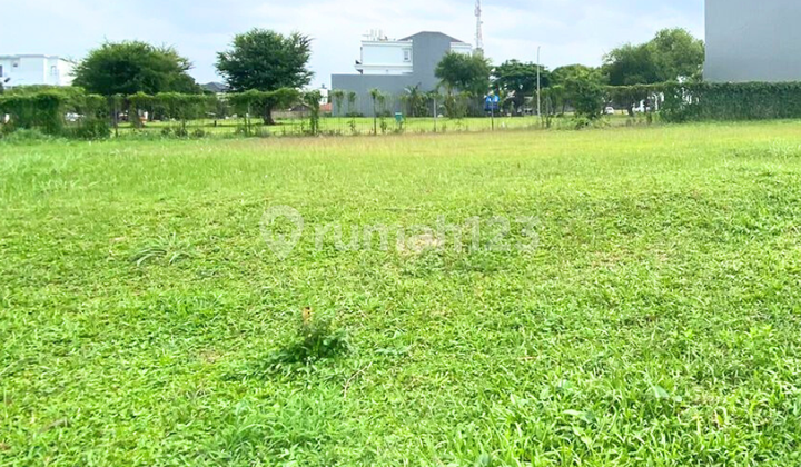 Cheap Sale of Plots in Sutra Asri Alam Sutra Tangerang Cheap Sale of Plots in Sutra Asri Alam Sutra Tangerang