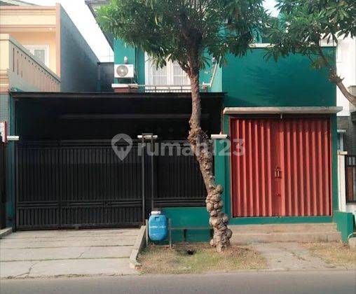 Rumah Bagus SHM 2 Lantai Dibanjar wijaya cipondoh tangerang 1