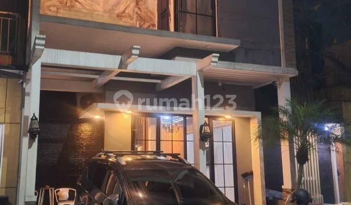 Dijual Rumah Cluster Agung Indah Tangerang