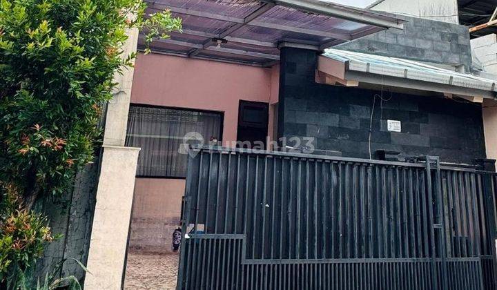 Rumah Dijual Jalan Pukesmas Raya Pondok Aren Tangerang Selatan 1