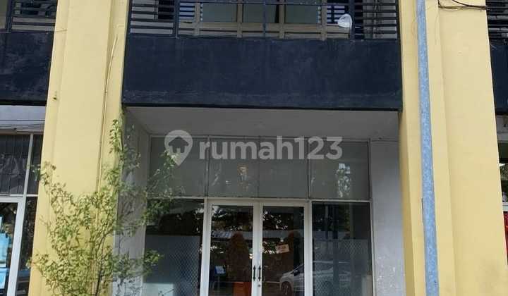 Jual Ruko Metropolis Town Square Modernland Cikokol Tangerang