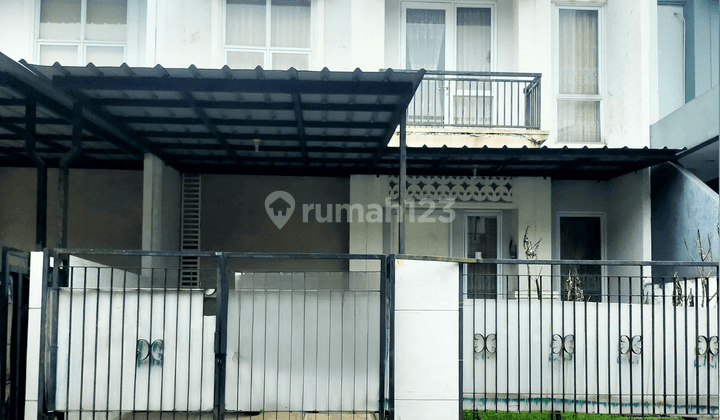 Rumah Semi Furnished SHM BSD Banjar Wijaya, Tangerang 1