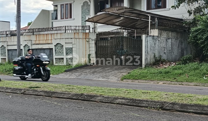 Jual Hitung Tanah,Modernland Jalan Modern Golf Raya Tangerang