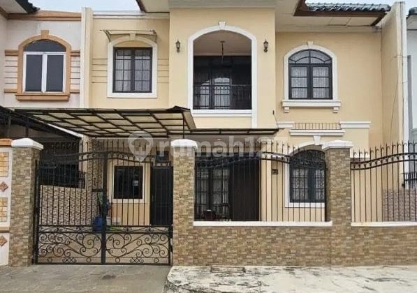 Sell Comfortable Strategic House, Madrid Cluster Modernland Tangerang