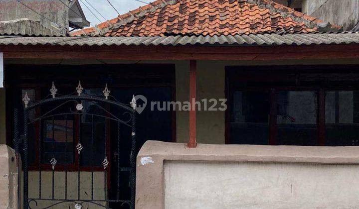 Dijual Cepat Rumah Lokasi Strategis Pusat Kota Sukasari Tangerang 1