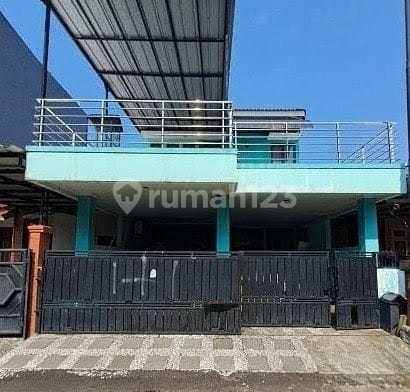 Turun Harga Jual Rumah Cluster Banjar Wijaya Cipondoh Tangerang