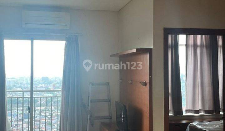 Dijual Apartemen Thamrin City, View City Di Jakarta Pusat 1