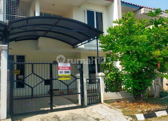 Rumah Bagus 2 Lantai di Perumahan Pulau Dewa Modernland,tangerang 1