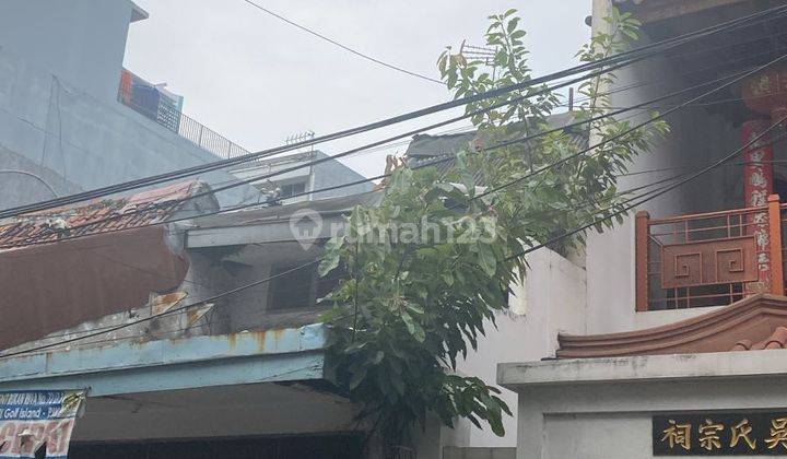 Dijual Rumah Hitung Tanah Gajah Mada Hayam Wuruk Jakarta Barat 2