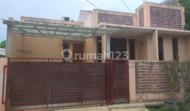 Jual Murah Rumah Villa Nusa Indah Gunung Putri Bogor Jawa Barat