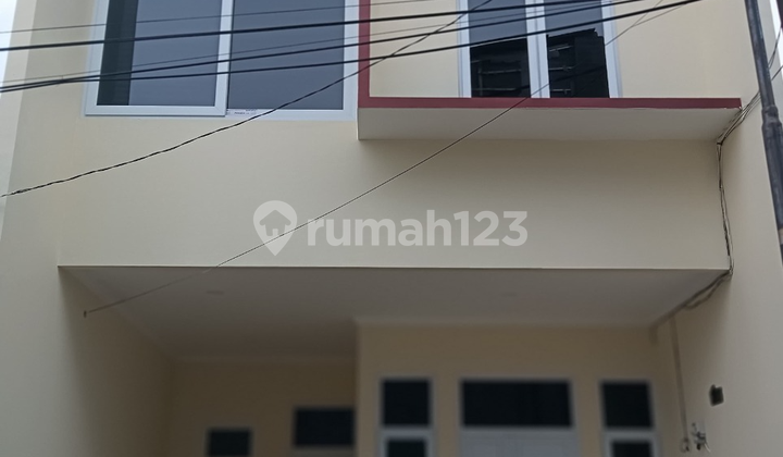 Jual Rumah Baru renovasi Strategis Cipondoh Makmur Tangerang Jual Rumah Baru renovasi Strategis Cipondoh Makmur Tangerang