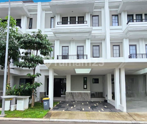 Jual Rumah American Classic Sutera Winona Alam Sutera Tangerang