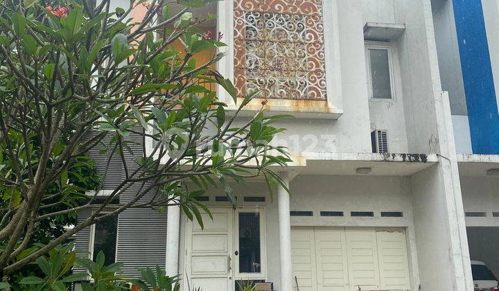 Jual Cepat,Rumah Cluster Darwin Gading Serpong Tangerang