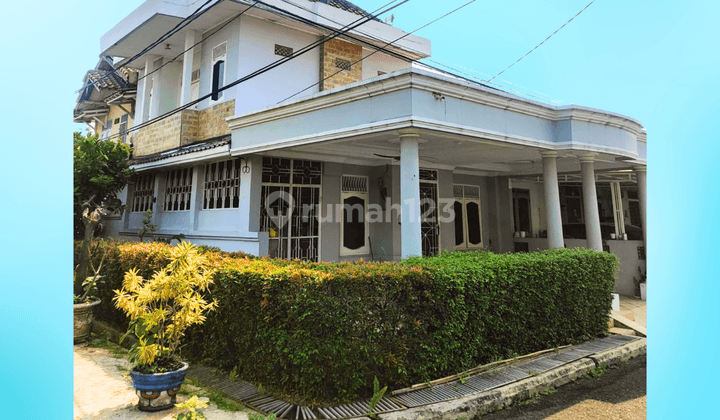 Rumah Semi Furnished Taman Ubud Indah Lippo Karawaci,Tangerang 2