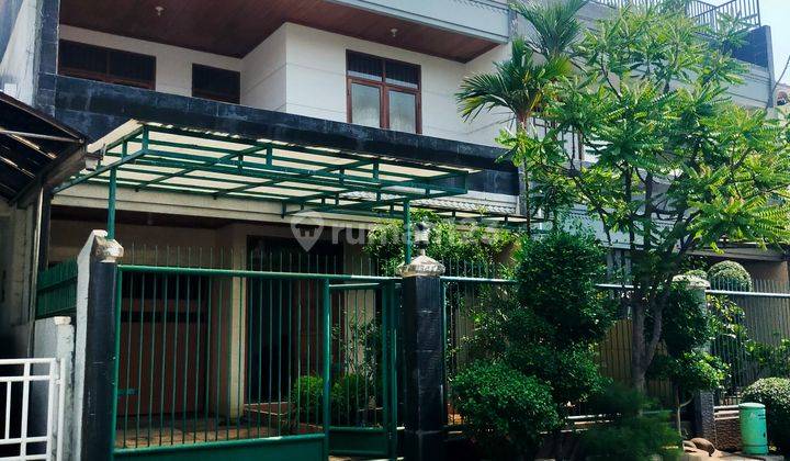 Rumah Dijual Siap Huni,dipulau Dewa Modernland Tangerang 1