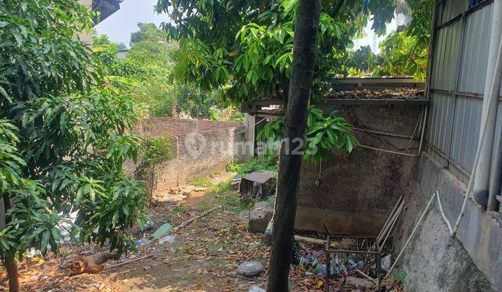 Dijual Tanah Strategis di Pinggir Jalan Raya Meruyung Depok 2