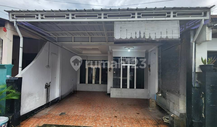 Sell Fast Cheap Via Auction, Perumnas House Karawaci Tangerang 2